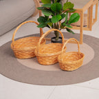Handcrafted Basket with Practical Handle | Kelmera