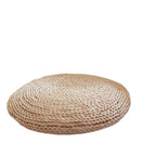 Handcrafted Braided Seat Cushion | Kelmera