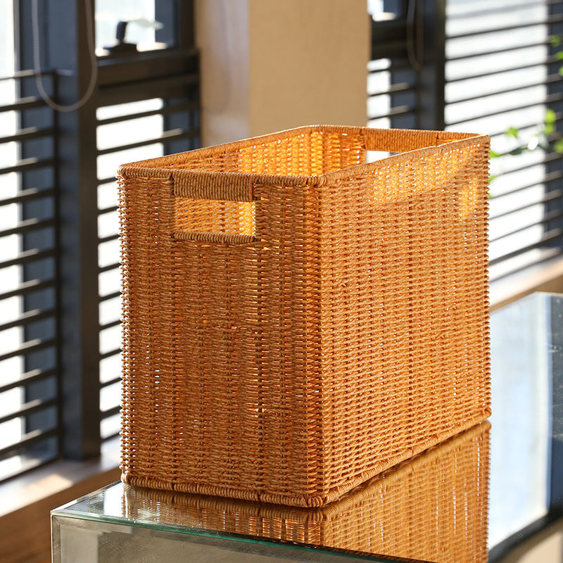 Handcrafted Braided Storage Container | Kelmera