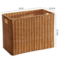 Handcrafted Braided Storage Container | Kelmera