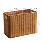 Handcrafted Braided Storage Container | Kelmera