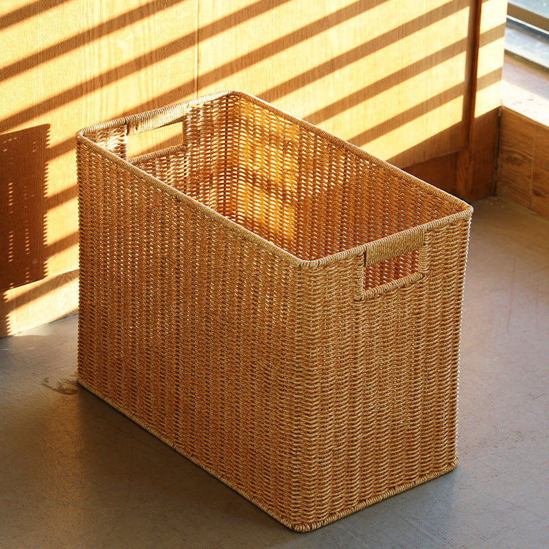 Handcrafted Braided Storage Container | Kelmera