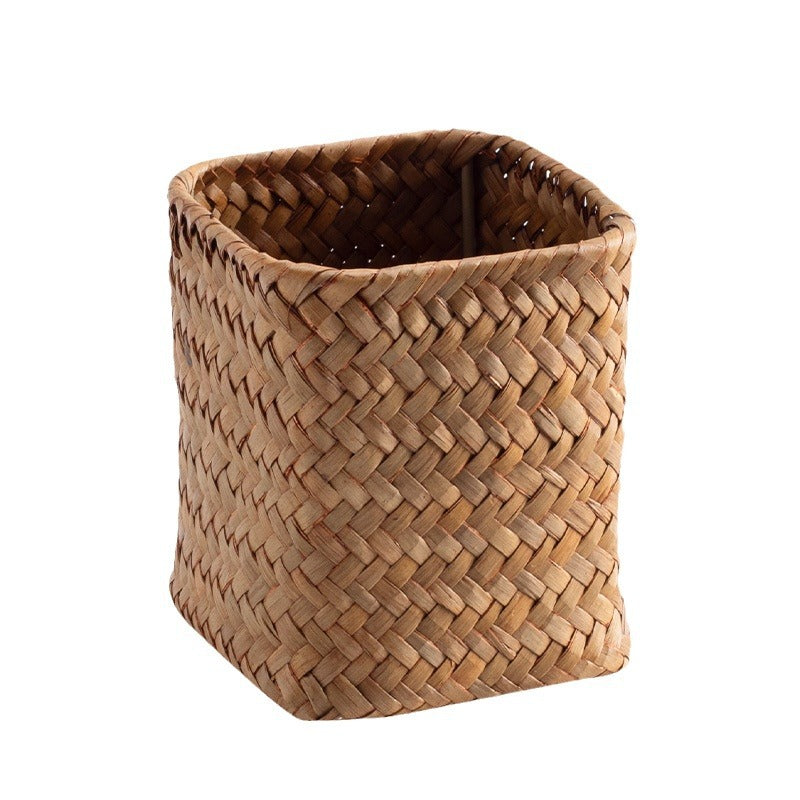 Handcrafted Braided Storage Hemp | Kelmera