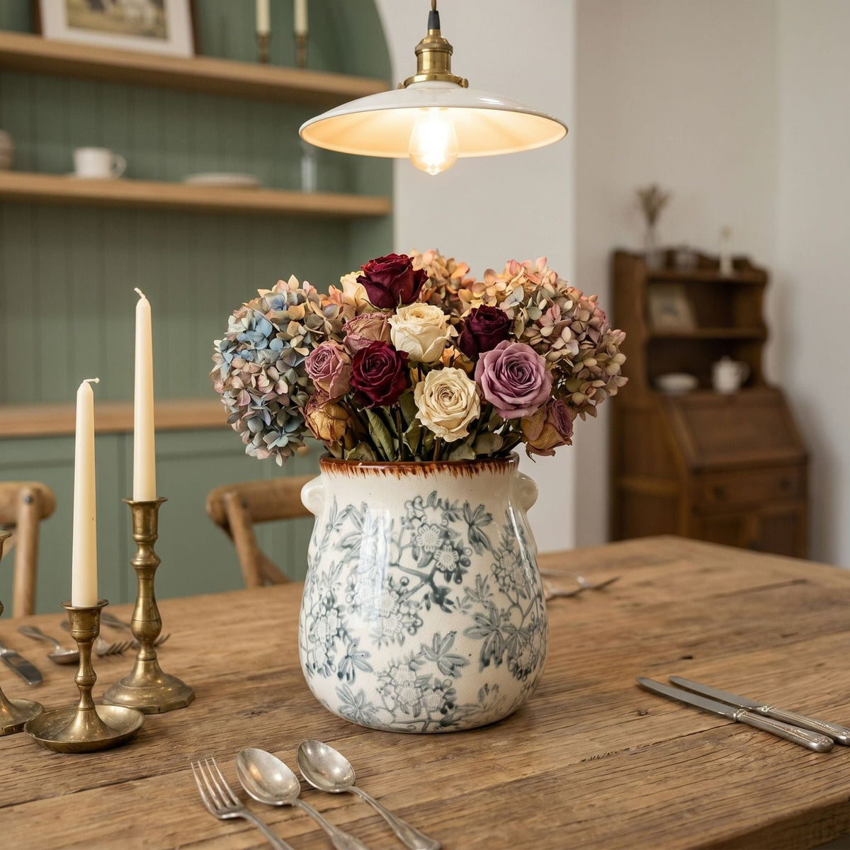 Handcrafted Ceramic Flower Pot | Kelmera