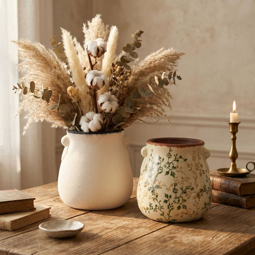 Handcrafted Ceramic Flower Pot | Kelmera
