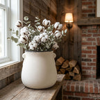 Handcrafted Ceramic Flower Pot | Kelmera