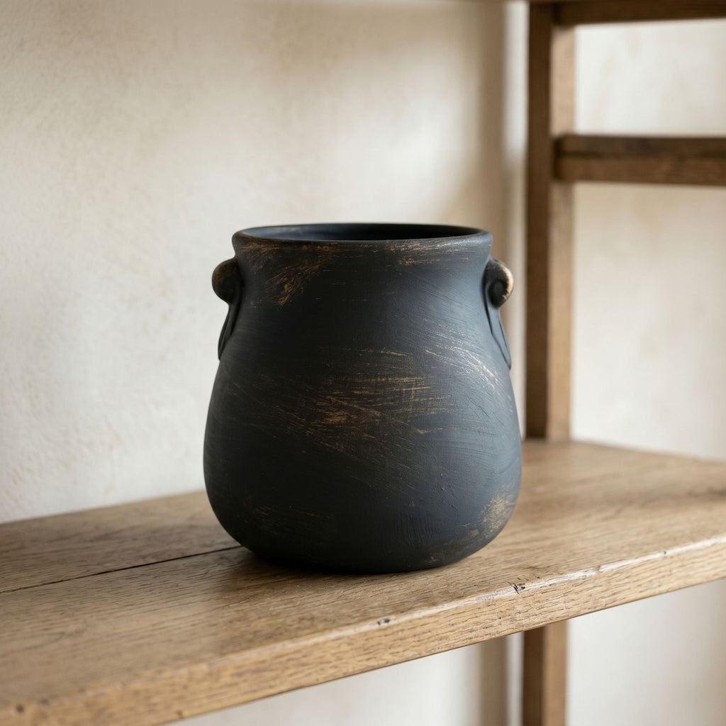 Handcrafted Ceramic Flower Pot | Kelmera