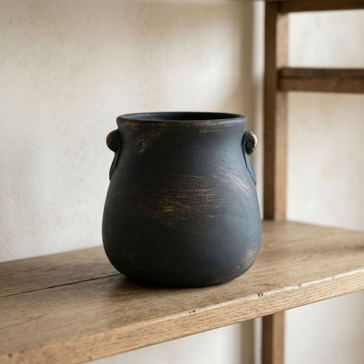 Handcrafted Ceramic Flower Pot | Kelmera