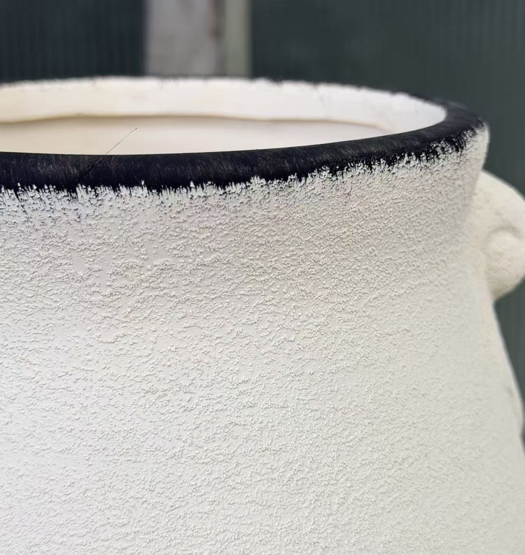 Handcrafted Ceramic Flower Pot | Kelmera