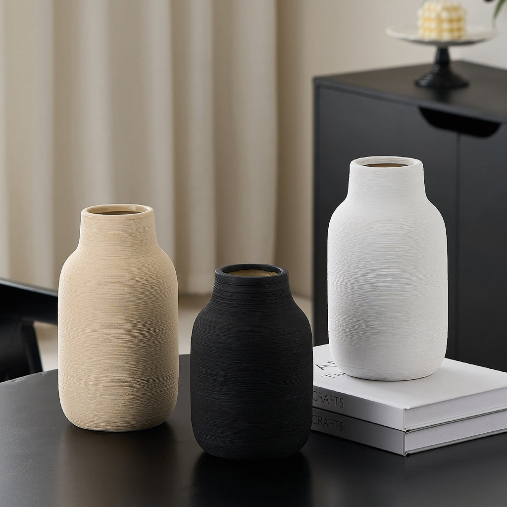 Handcrafted Ceramic Vase | Kelmera
