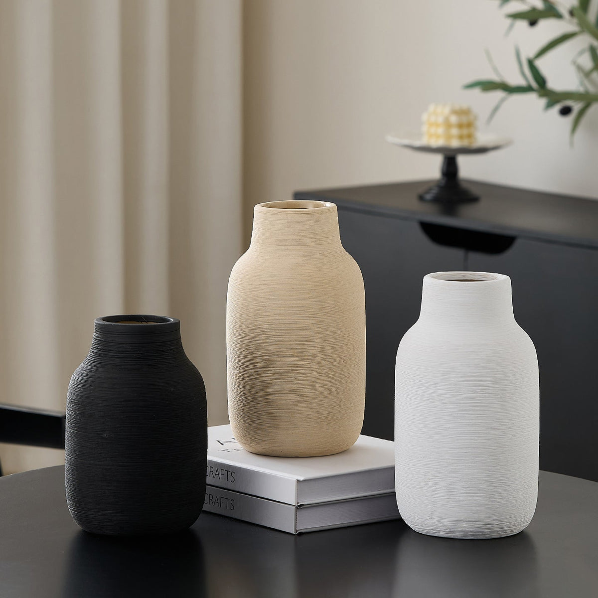 Handcrafted Ceramic Vase | Kelmera