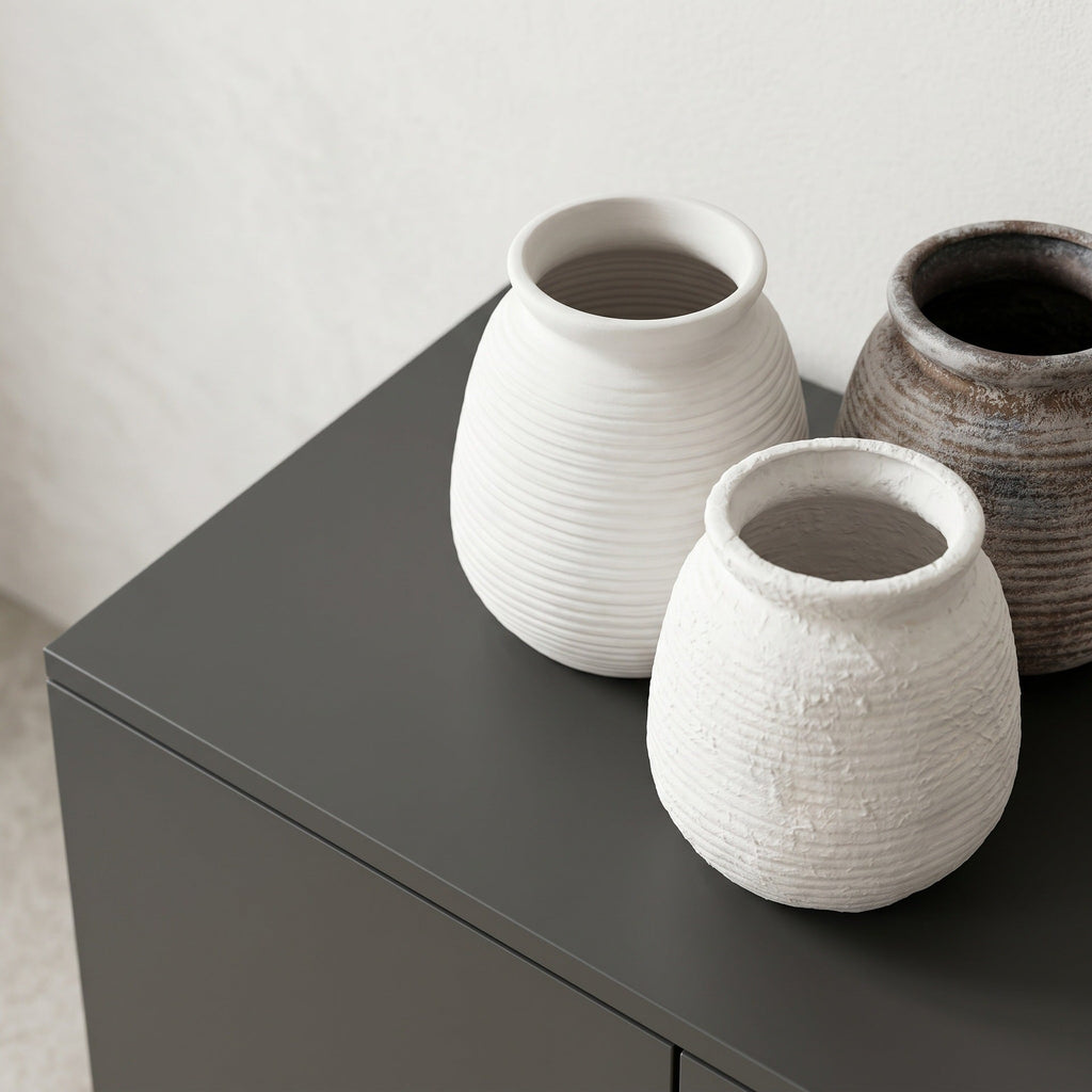 Handcrafted Ceramic Vase Model Bspd | Kelmera
