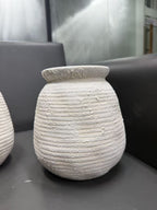 Handcrafted Ceramic Vase Model Bspd | Kelmera