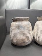 Handcrafted Ceramic Vase Model Bspd | Kelmera