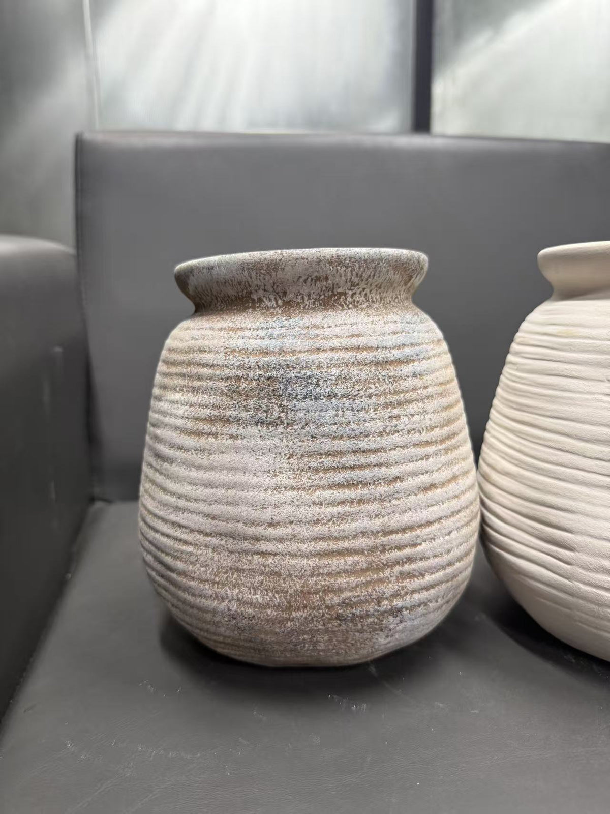 Handcrafted Ceramic Vase Model Bspd | Kelmera