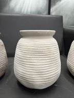 Handcrafted Ceramic Vase Model Bspd | Kelmera