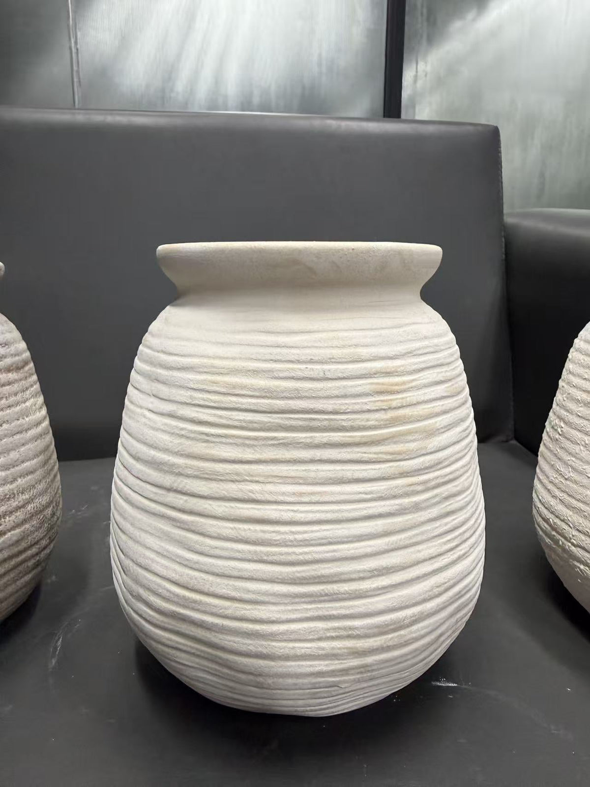 Handcrafted Ceramic Vase Model Bspd | Kelmera