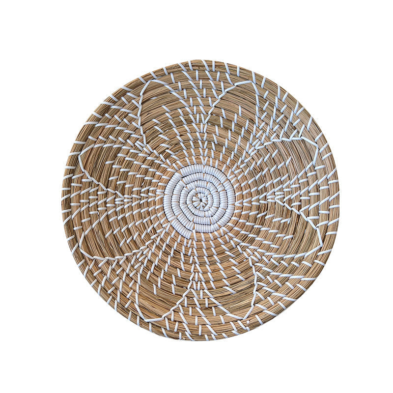 Handcrafted Coaster made of Natural Fiber | Kelmera