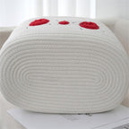 Handcrafted Cotton Basket | Kelmera