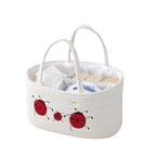 Handcrafted Cotton Basket | Kelmera