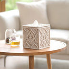 Handcrafted Cotton Cloth Basket | Kelmera