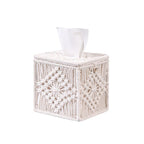 Handcrafted Cotton Cloth Basket | Kelmera