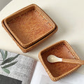 Handcrafted Decoration Basket in Natural Design | Kelmera