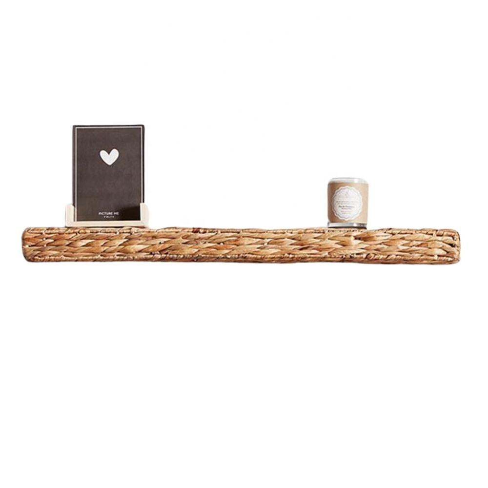 Handcrafted Decoration Basket made of Natural Materials Model Zqvw | Kelmera