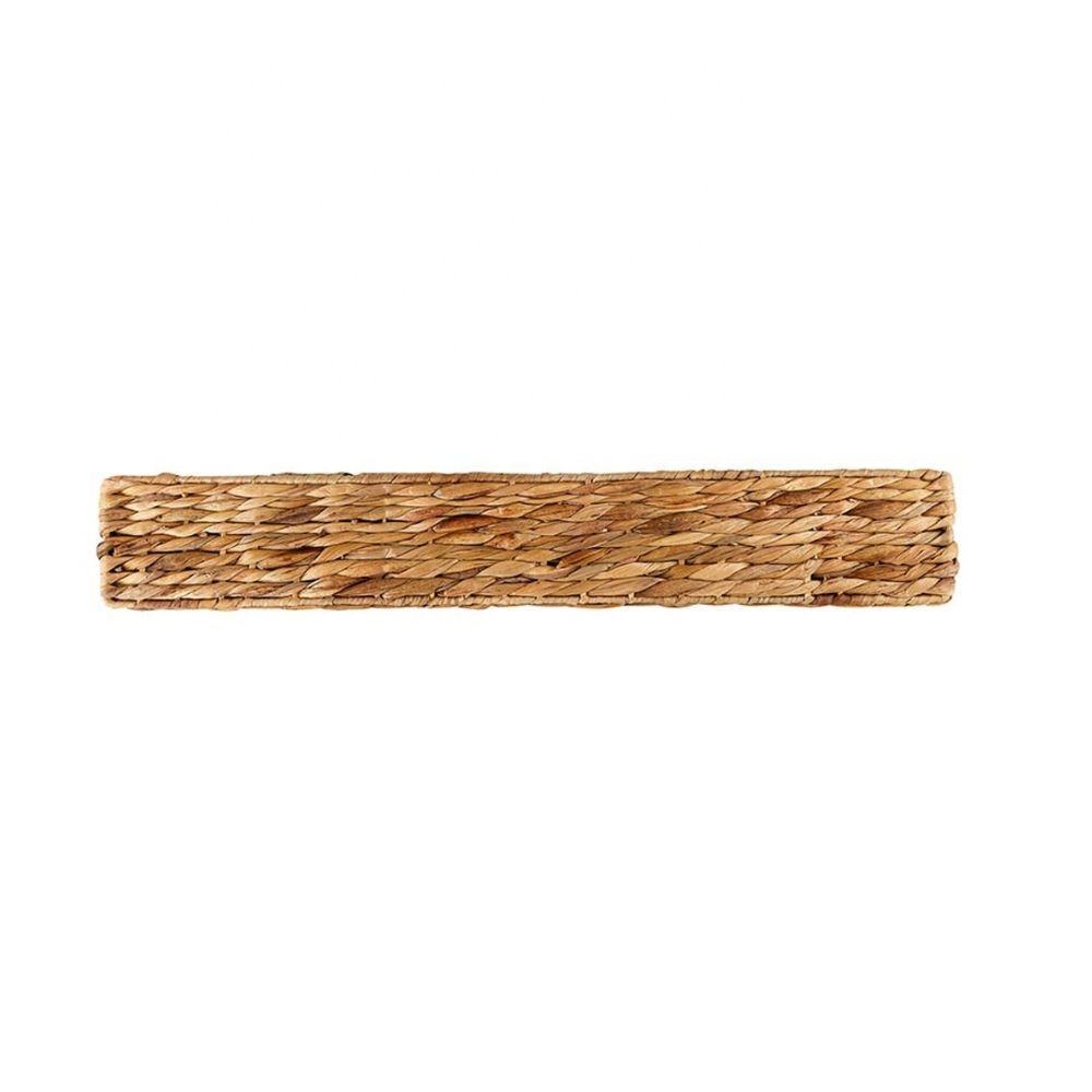 Handcrafted Decoration Basket made of Natural Materials Model Zqvw | Kelmera