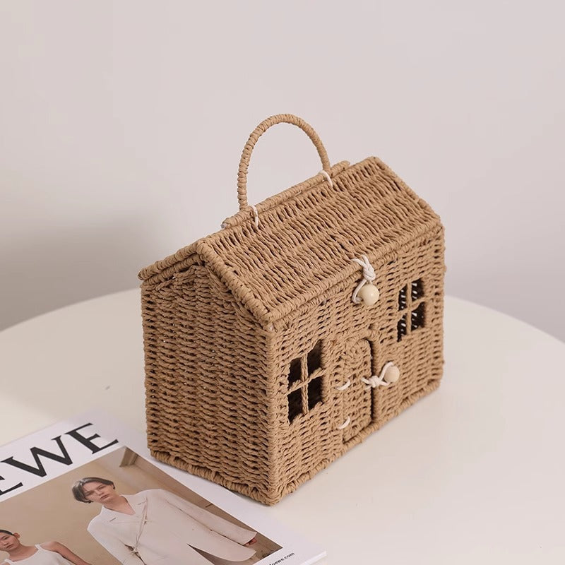 Handcrafted Decorative Basket | Kelmera
