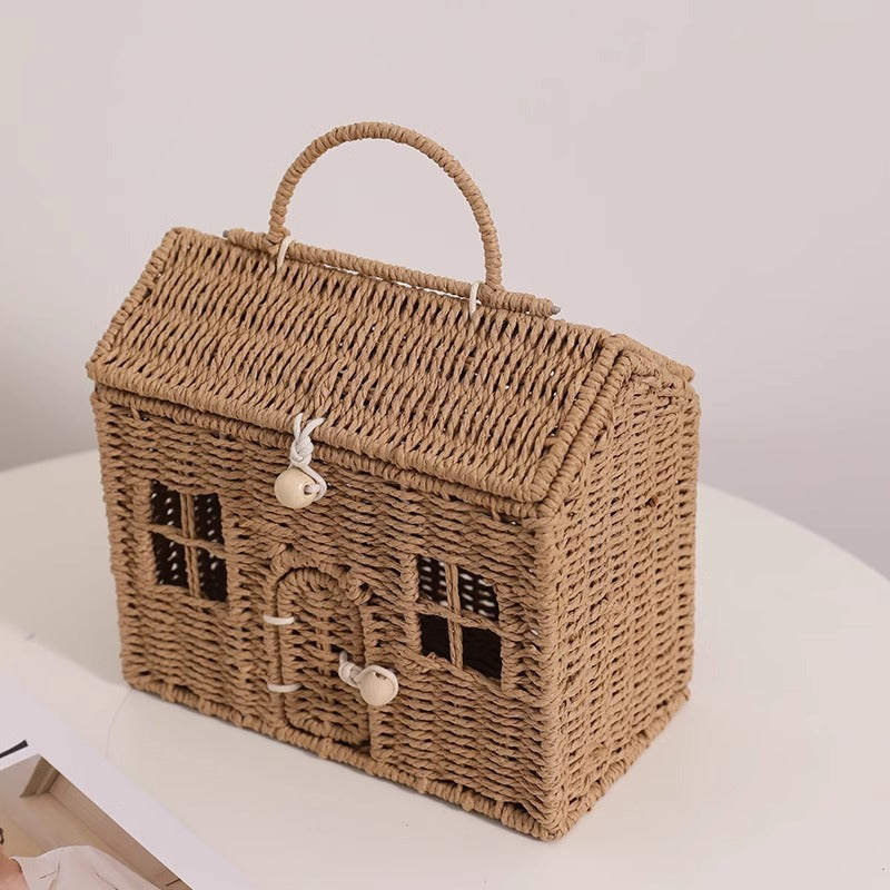 Handcrafted Decorative Basket | Kelmera