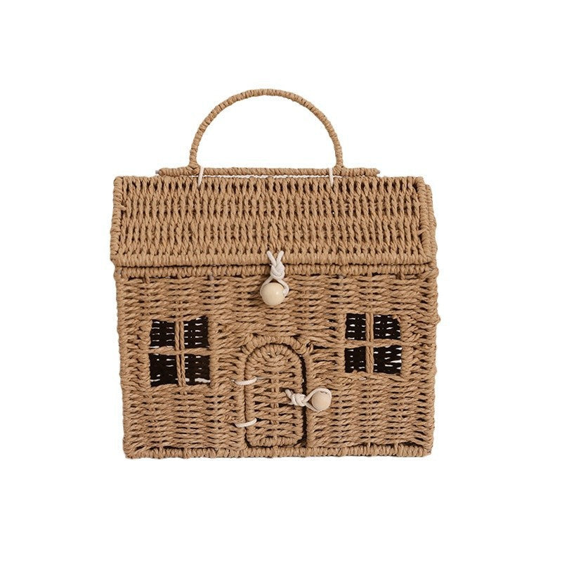 Handcrafted Decorative Basket | Kelmera