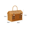 Handcrafted Decorative Basket | Kelmera