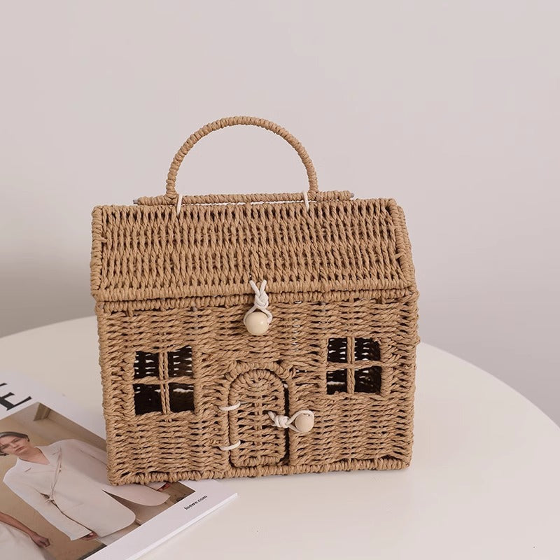 Handcrafted Decorative Basket | Kelmera
