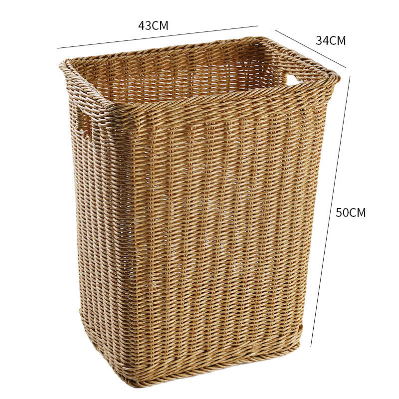 Handcrafted Decorative Basket made of Willow | Kelmera