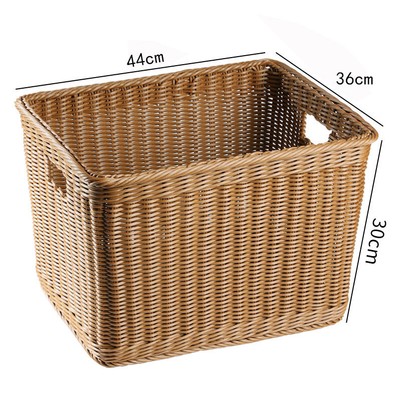 Handcrafted Decorative Basket made of Willow | Kelmera