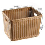 Handcrafted Decorative Basket made of Willow | Kelmera