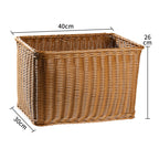 Handcrafted Decorative Basket made of Willow | Kelmera
