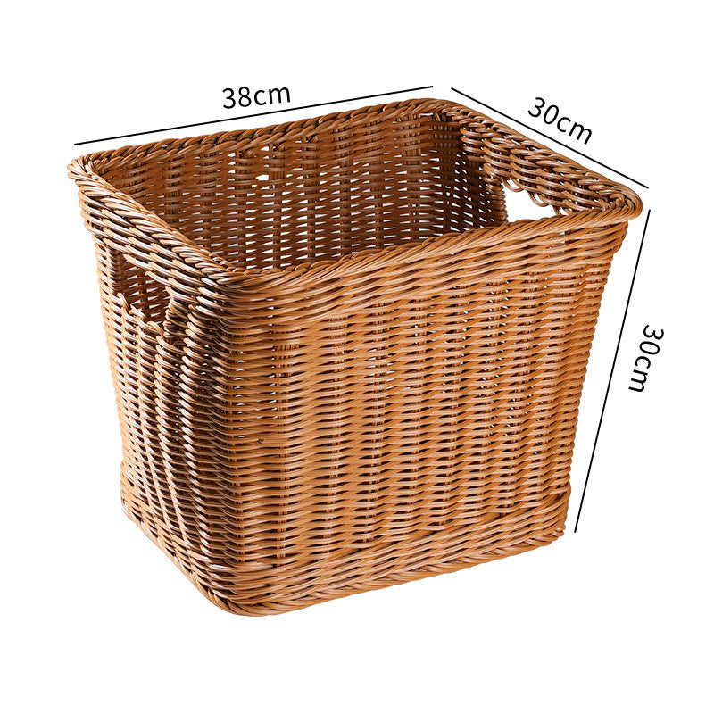 Handcrafted Decorative Basket made of Willow | Kelmera