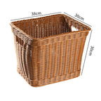 Handcrafted Decorative Basket made of Willow | Kelmera