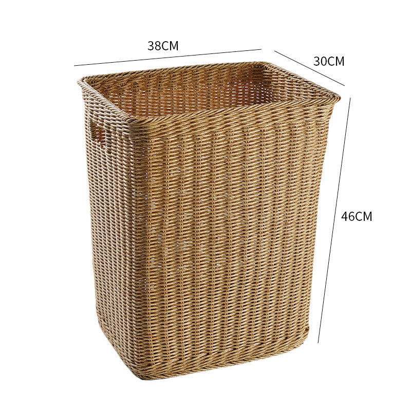 Handcrafted Decorative Basket made of Willow | Kelmera