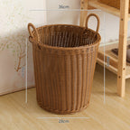 Handcrafted Decorative Basket made of Willow | Kelmera