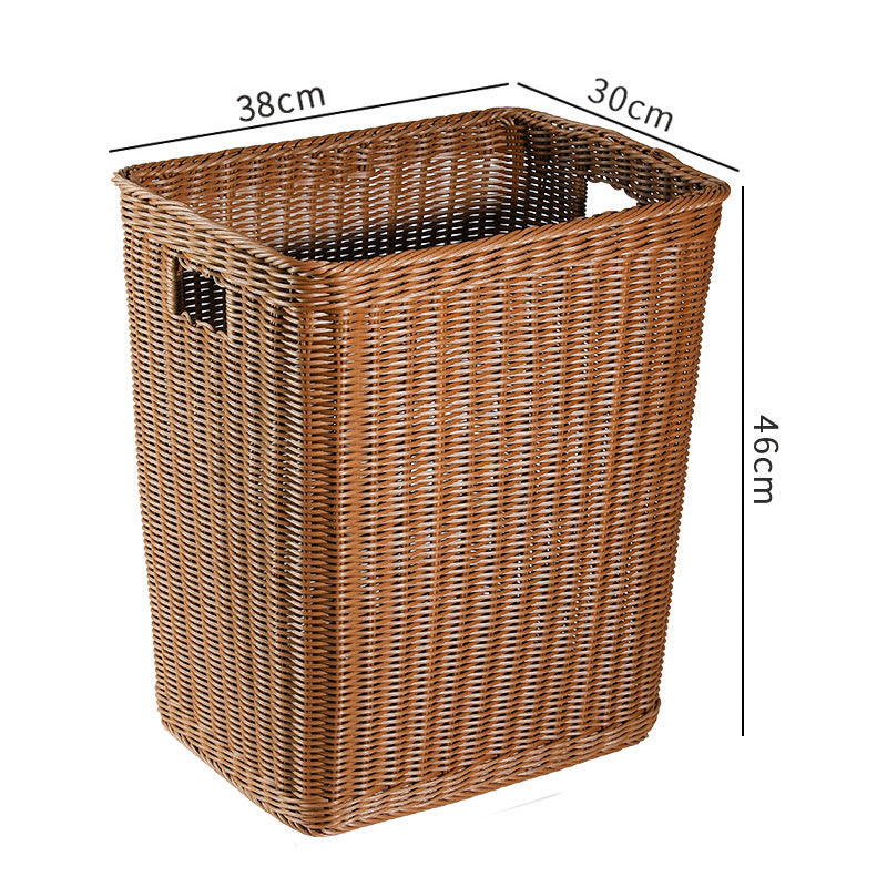 Handcrafted Decorative Basket made of Willow | Kelmera