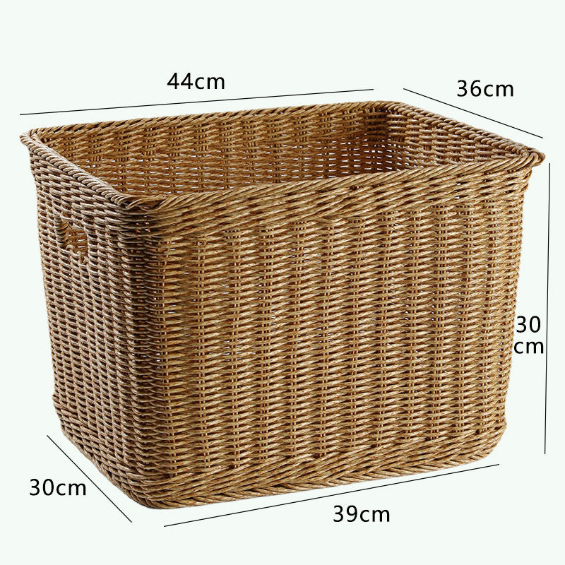 Handcrafted Decorative Basket made of Willow | Kelmera