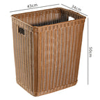 Handcrafted Decorative Basket made of Willow | Kelmera