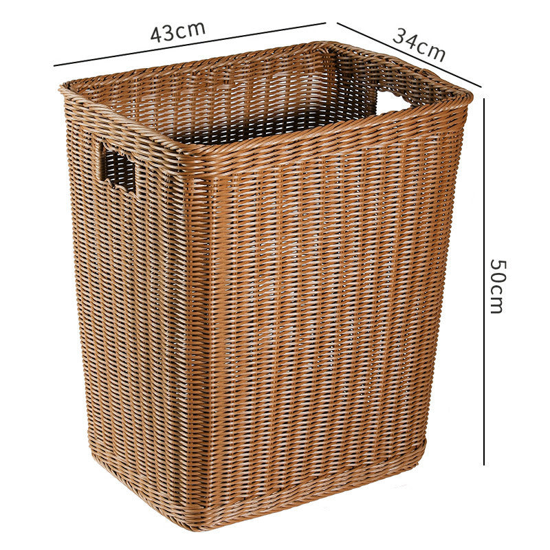 Handcrafted Decorative Basket made of Willow | Kelmera
