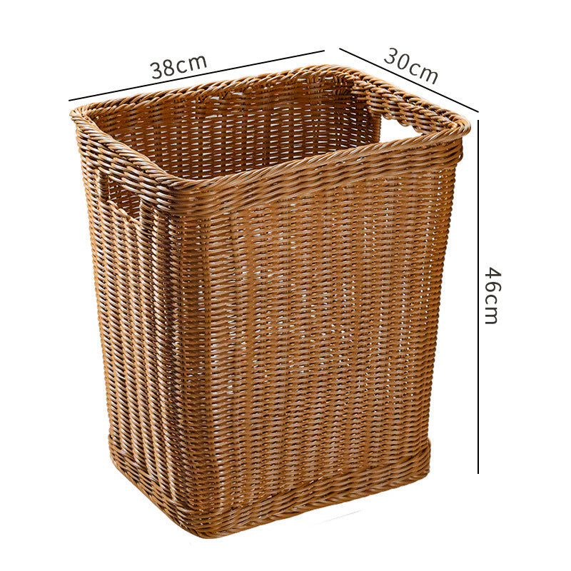 Handcrafted Decorative Basket made of Willow | Kelmera