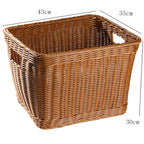 Handcrafted Decorative Basket made of Willow | Kelmera