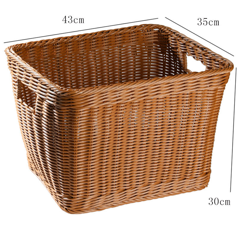 Handcrafted Decorative Basket made of Willow | Kelmera