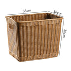 Handcrafted Decorative Basket made of Willow | Kelmera